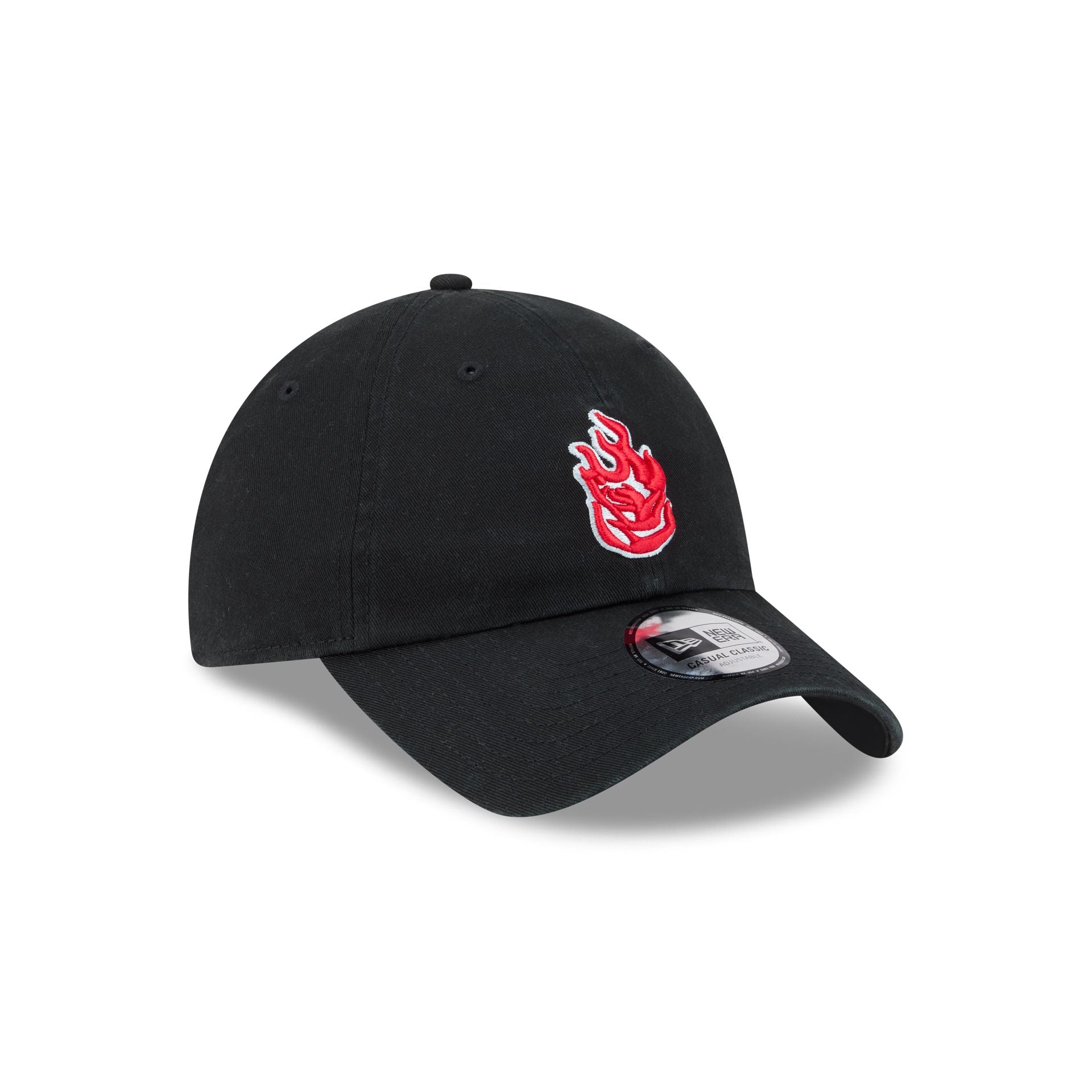 Portland Fire Casual Classic Adjustable Hat - Image 3