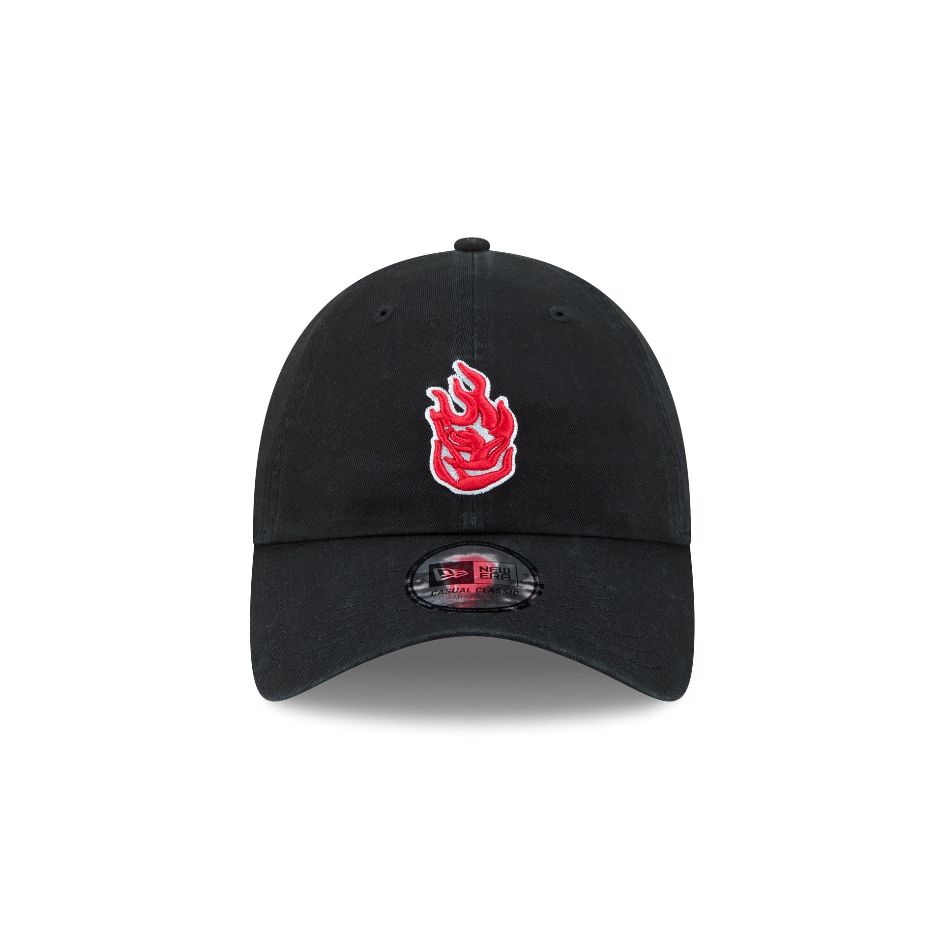 Portland Fire Casual Classic Adjustable Hat - Image 2