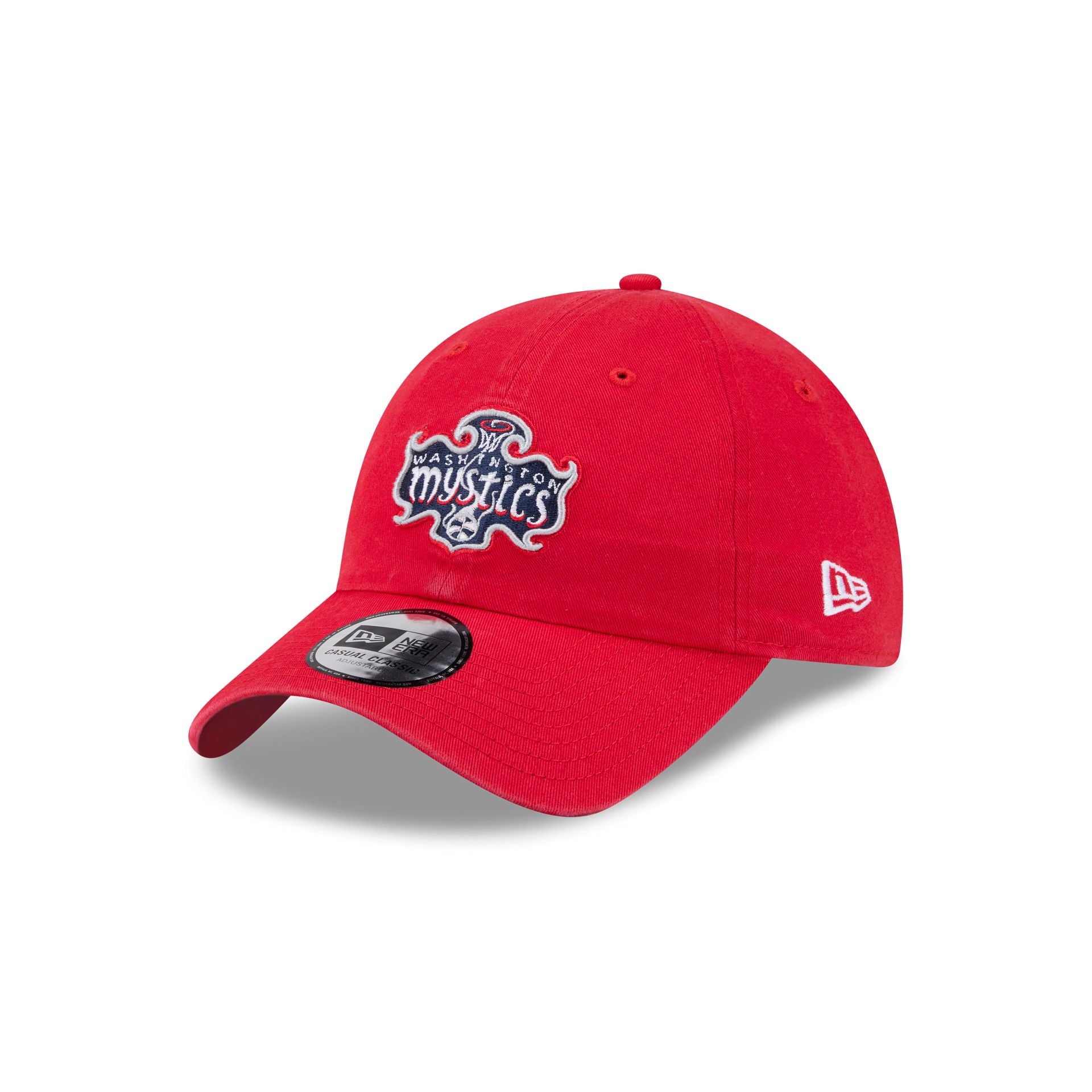Washington Mystics Casual Classic Adjustable Hat