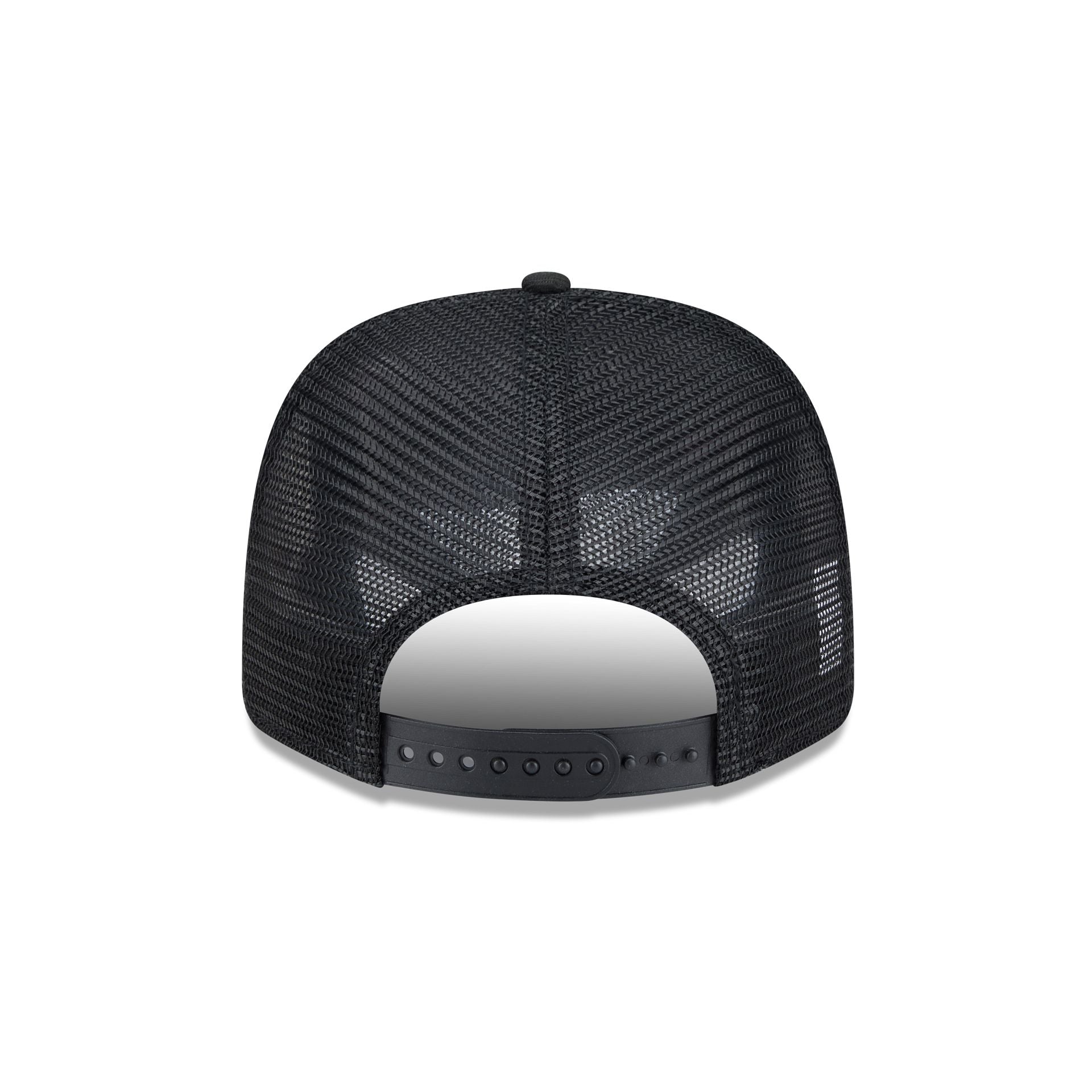 Portland Trail Blazers 1970-1990 Hardwood Classics 9SEVENTY Trucker Hat - Image 6