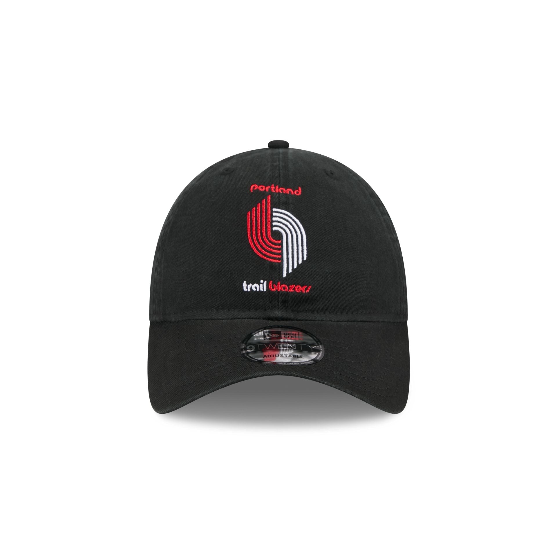 Portland Trail Blazers 1970-1990 Hardwood Classics 9TWENTY Adjustable Hat - Image 2