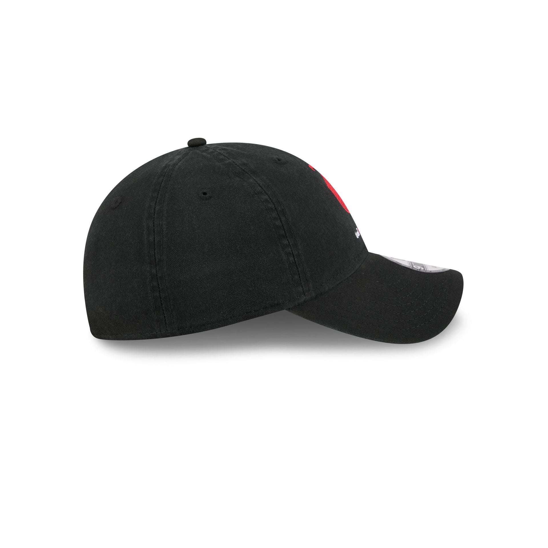 Portland Trail Blazers 1970-1990 Hardwood Classics 9TWENTY Adjustable Hat - Image 5