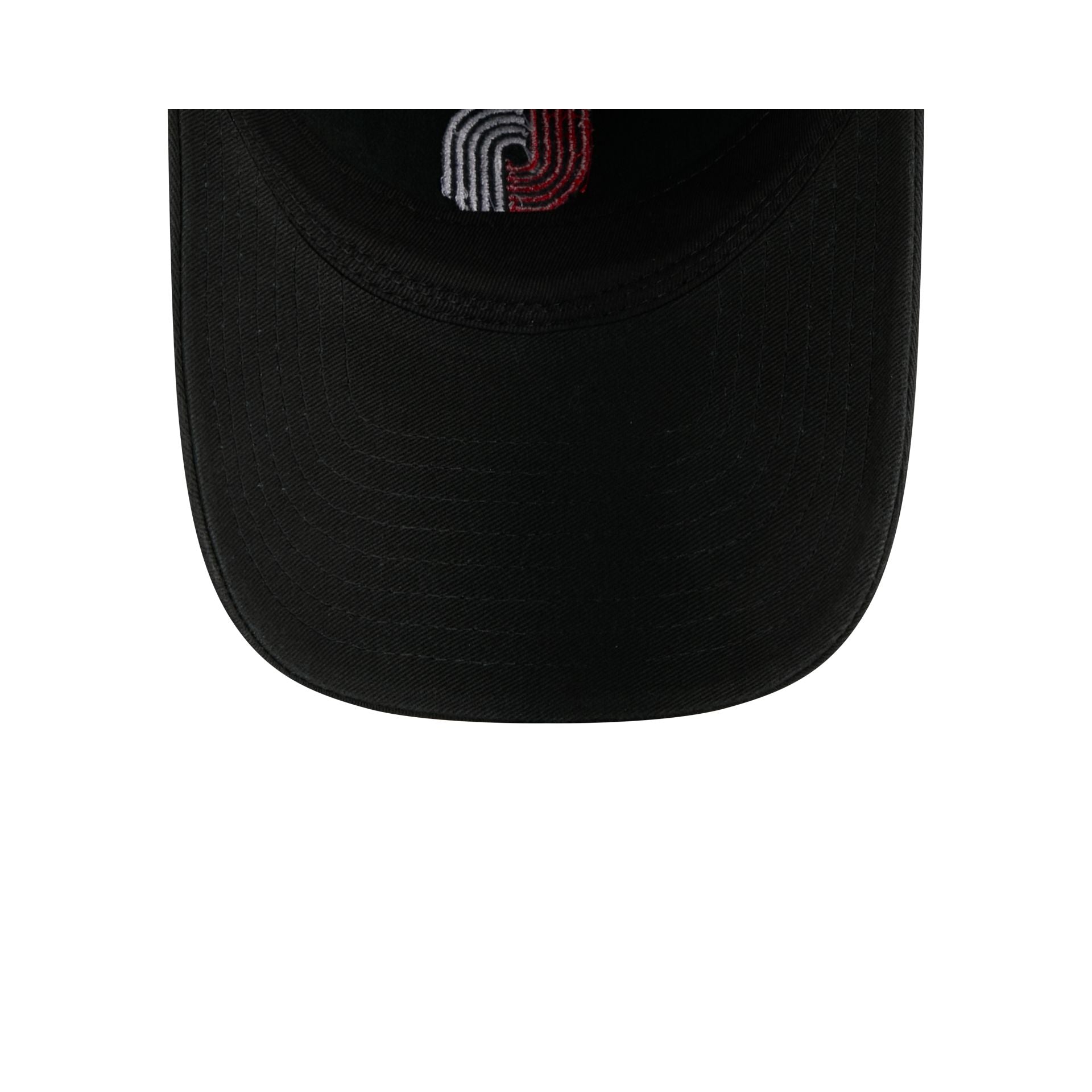 Portland Trail Blazers 1970-1990 Hardwood Classics 9TWENTY Adjustable Hat - Image 7