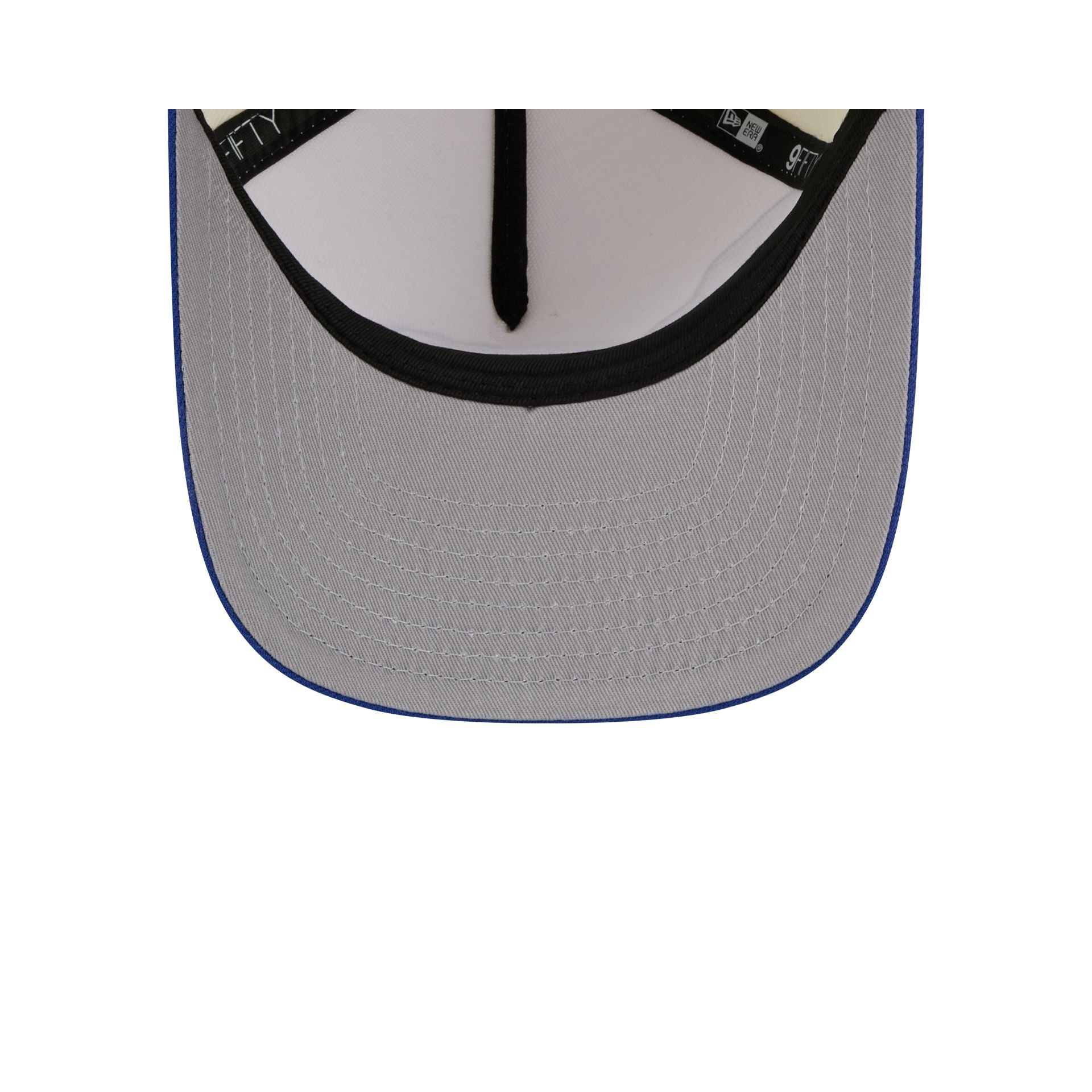 Dallas Mavericks 1970-2000 Hardwood Classics Chrome White 9FIFTY A-Fra - Image 7