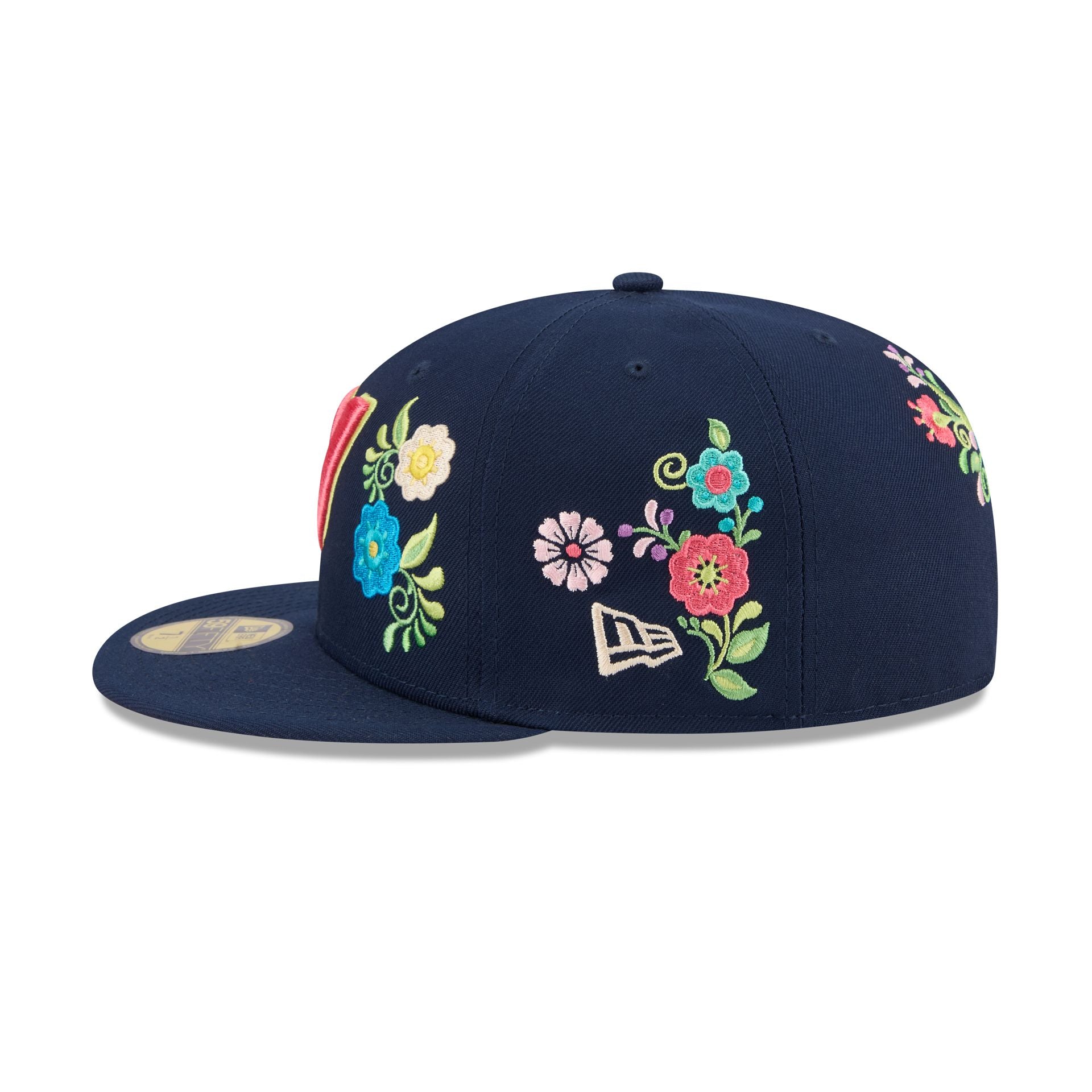 Venezuela Latin Embroidery 59FIFTY Fitted Hat - Image 4