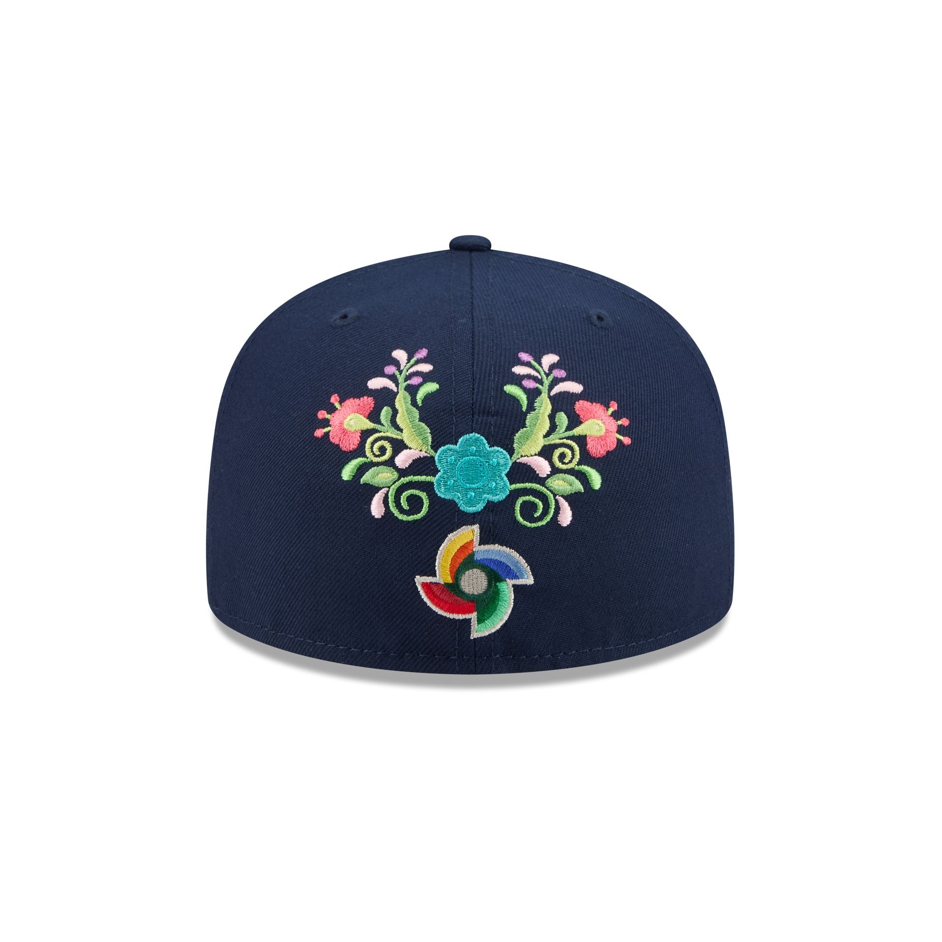 Venezuela Latin Embroidery 59FIFTY Fitted Hat - Image 6