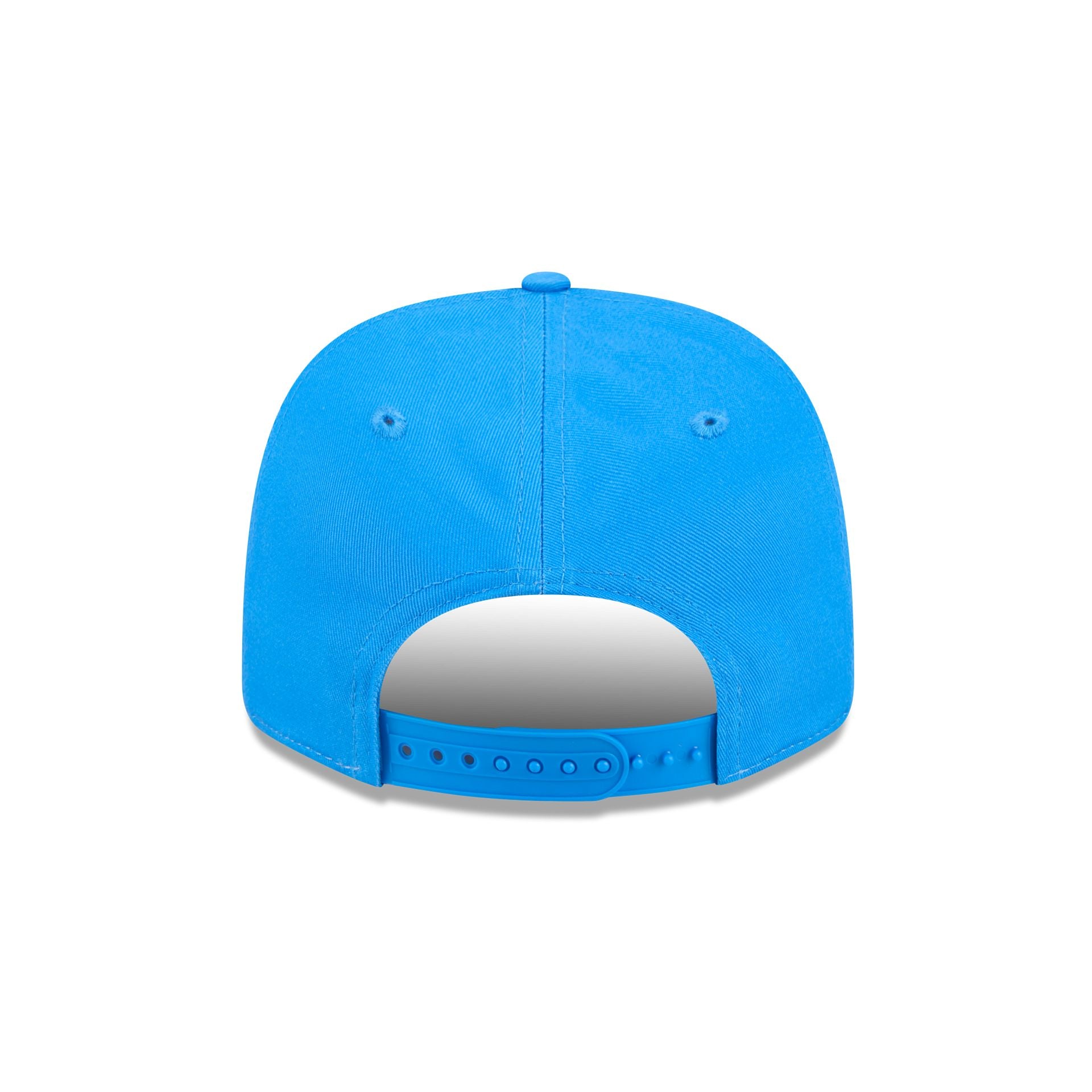 Los Angeles Chargers Split Panel 9SEVENTY Stretch-Snap Hat - Image 6
