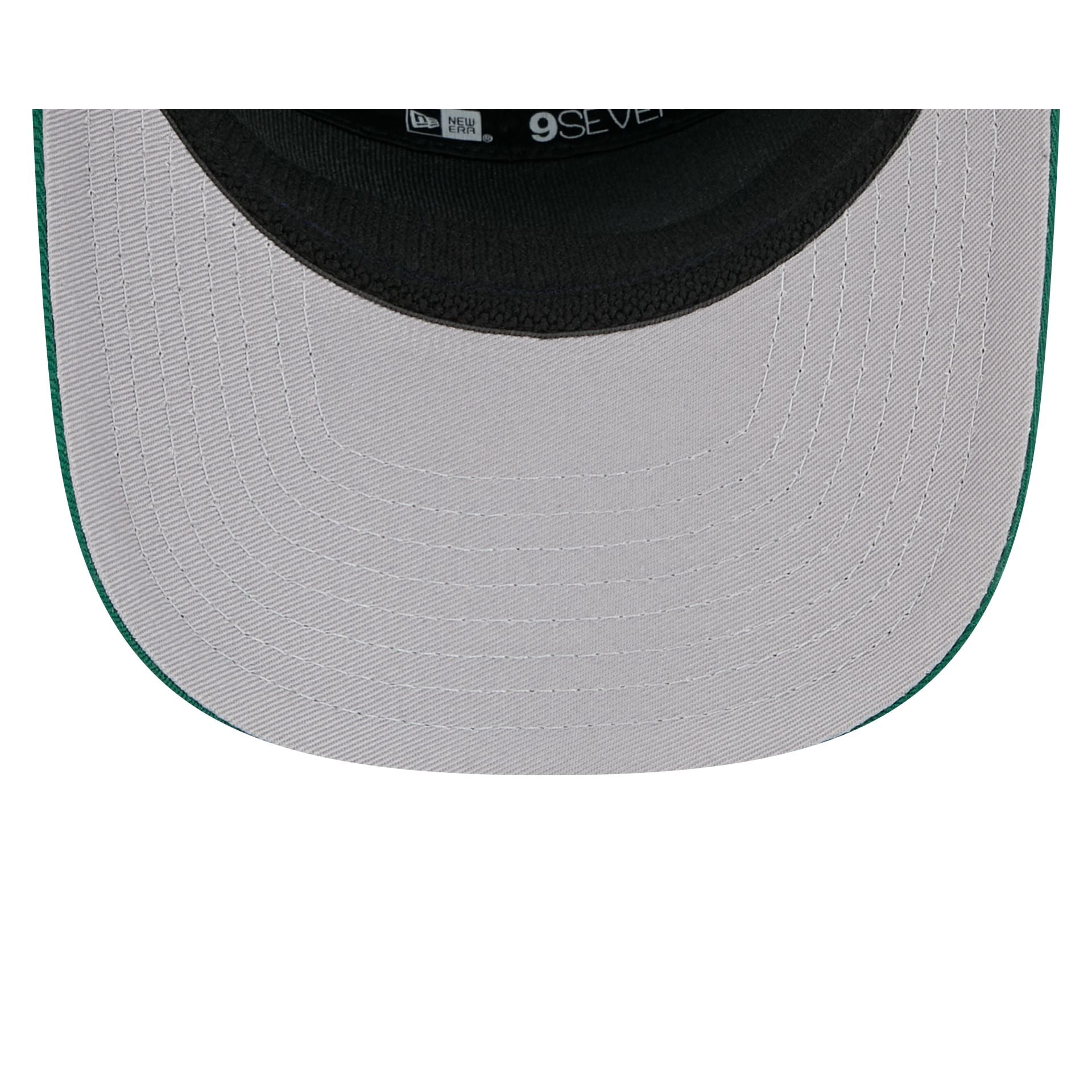 New York Jets Split Panel 9SEVENTY Stretch-Snap Hat - Image 7