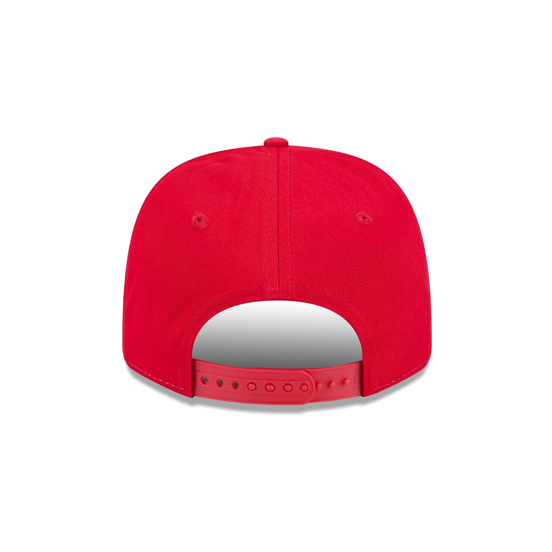 Calgary Flames Split Panel 9SEVENTY Stretch-Snap Hat - Image 6