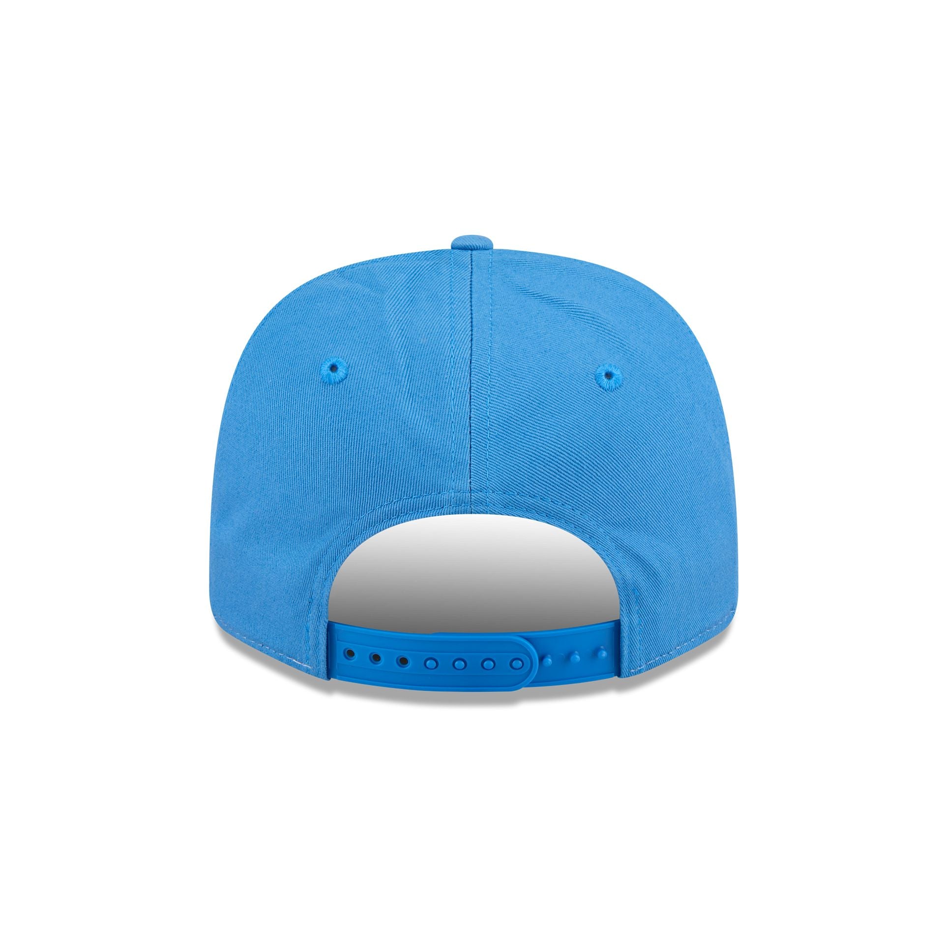 St. Louis Blues Split Panel 9SEVENTY Stretch-Snap Hat - Image 6