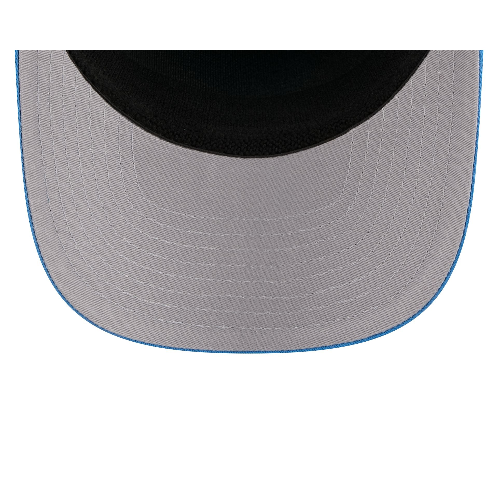 St. Louis Blues Split Panel 9SEVENTY Stretch-Snap Hat - Image 7