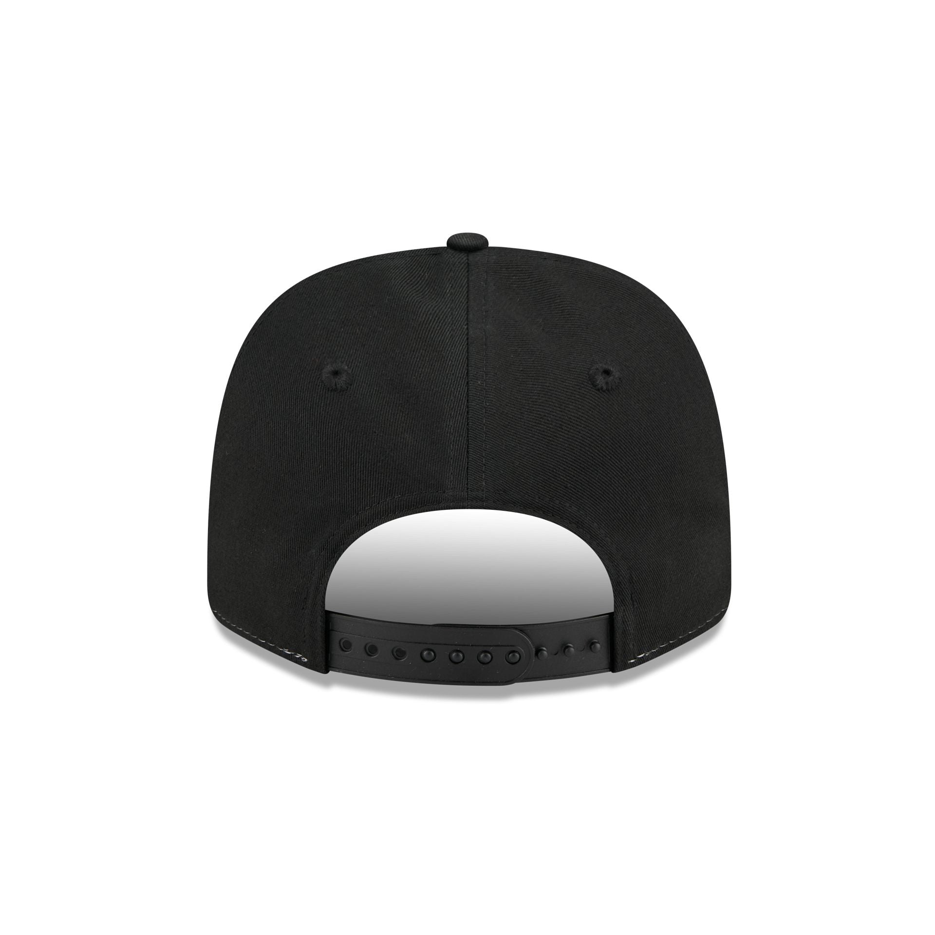 Utah Mammoth Split Panel 9SEVENTY Stretch-Snap Hat - Image 6