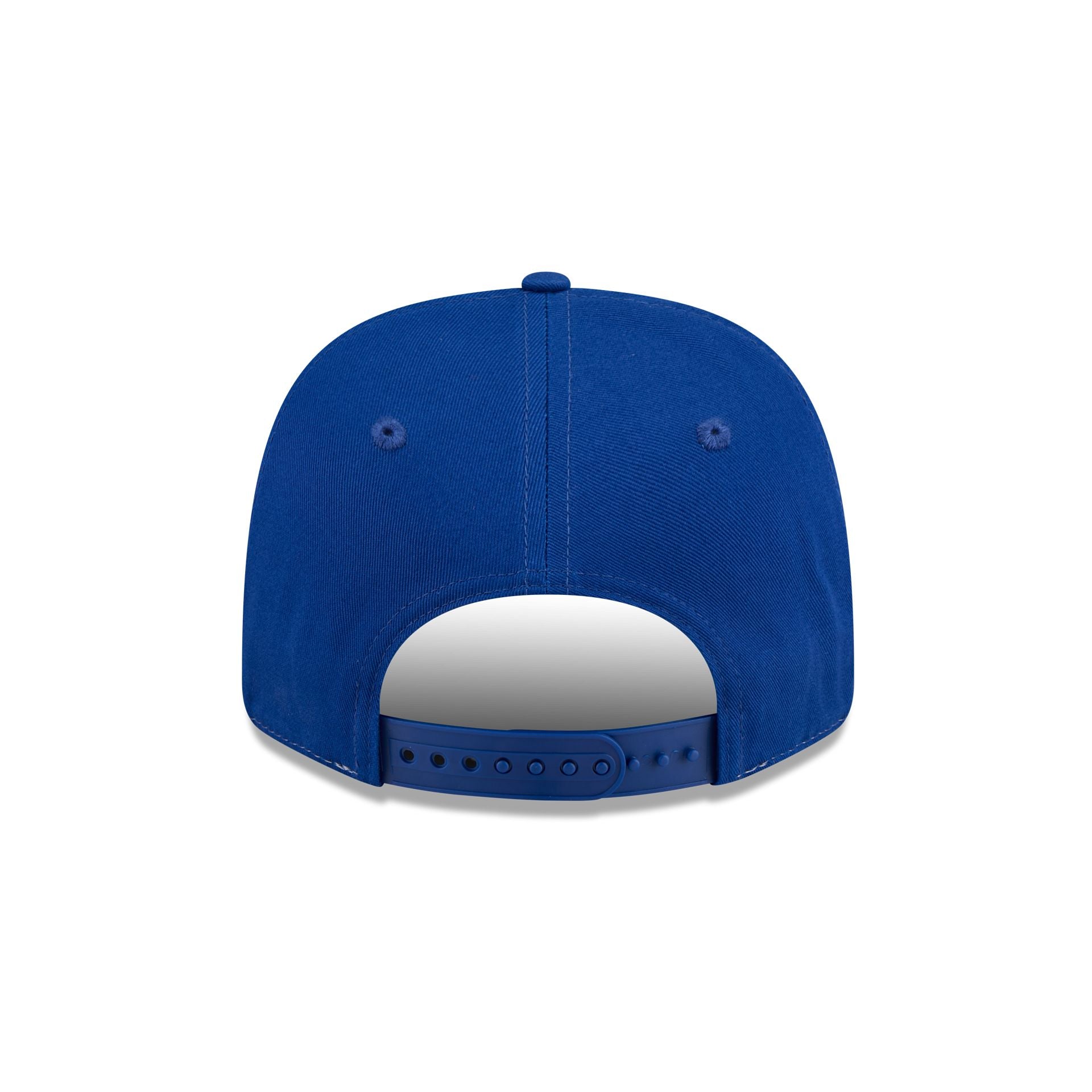Vancouver Canucks Split Panel 9SEVENTY Stretch-Snap Hat - Image 6