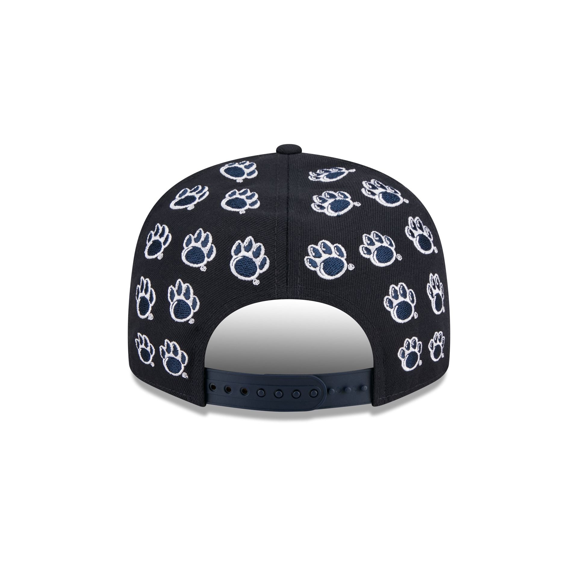 Penn State Nittany Lions Sticker Helmet 9FIFTY Snapback Hat - Image 6