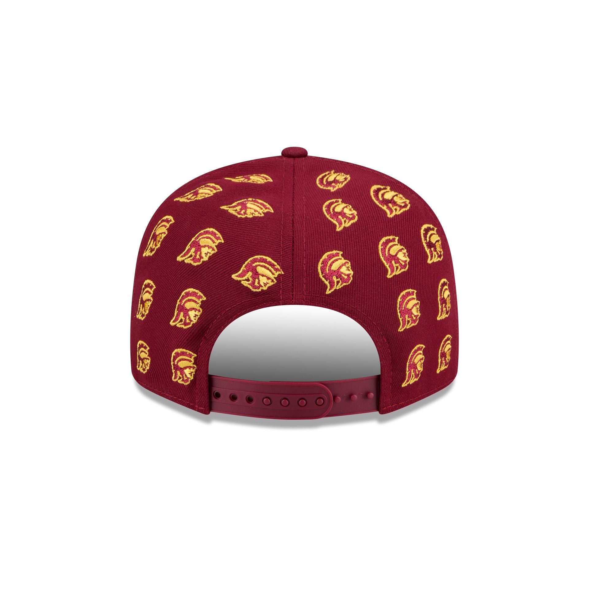 USC Trojans Sticker Helmet 9FIFTY Snapback Hat - Image 6