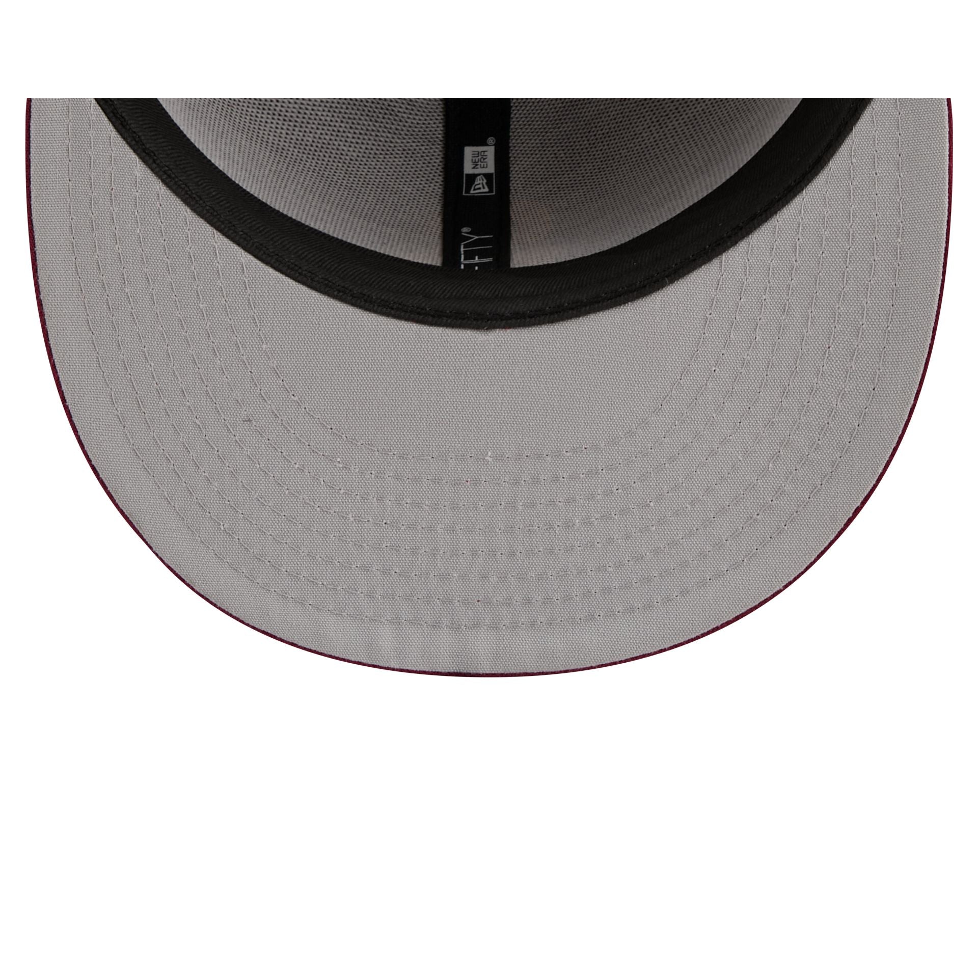 USC Trojans Sticker Helmet 9FIFTY Snapback Hat - Image 7