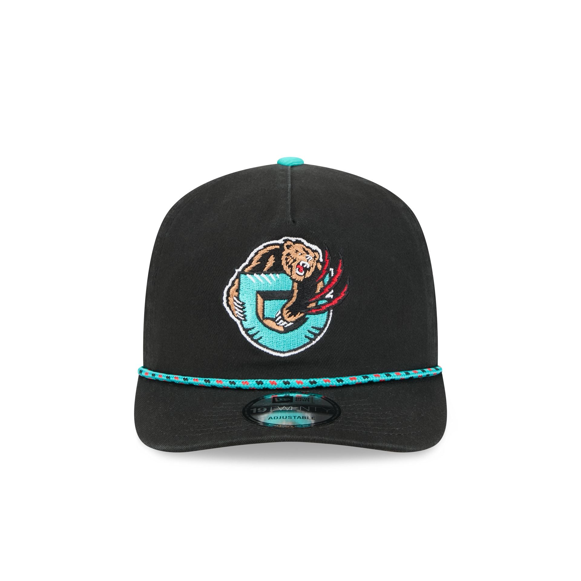 Memphis Grizzlies 2025 Classic Edition 19TWENTY Snapback Hat - Image 2