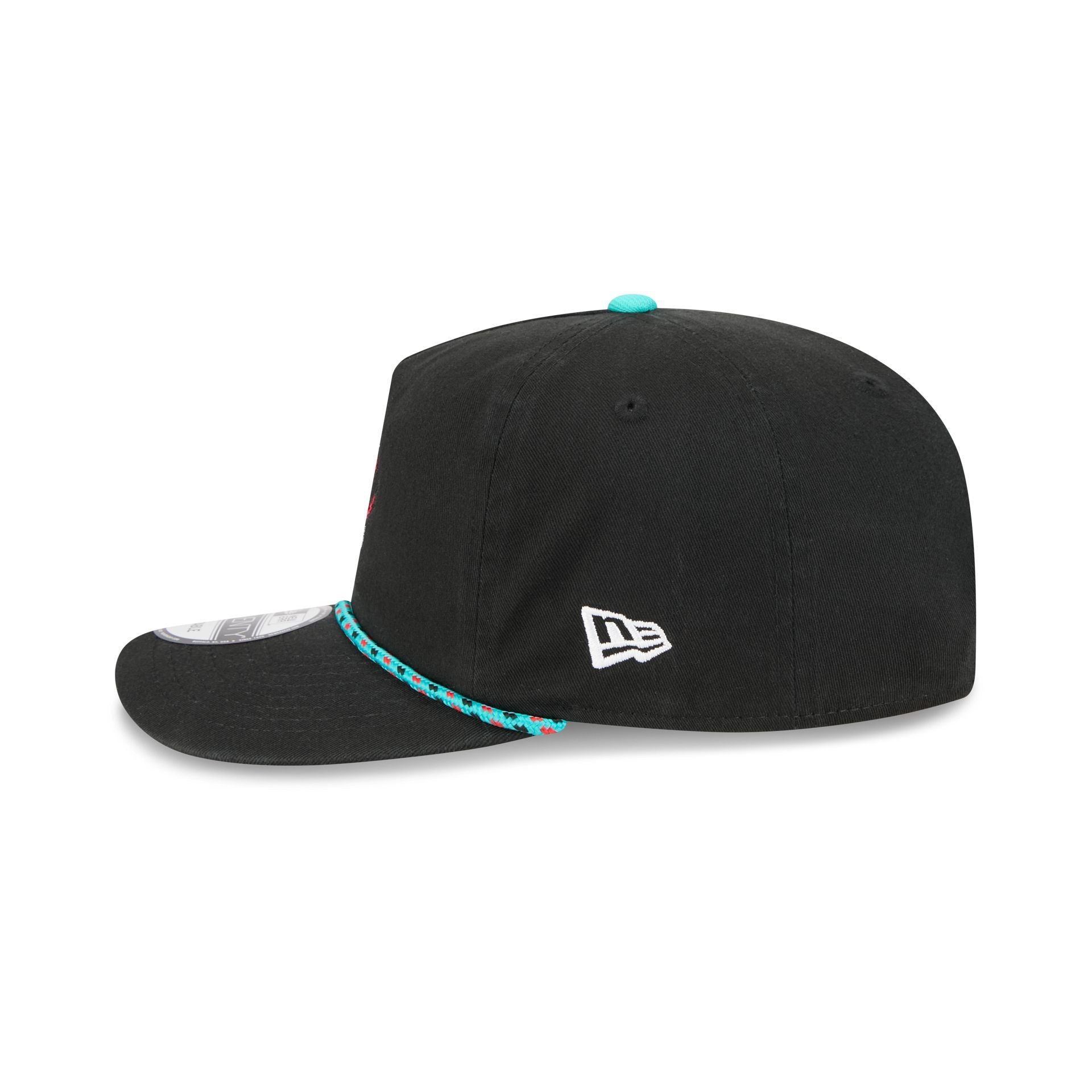 Memphis Grizzlies 2025 Classic Edition 19TWENTY Snapback Hat - Image 5