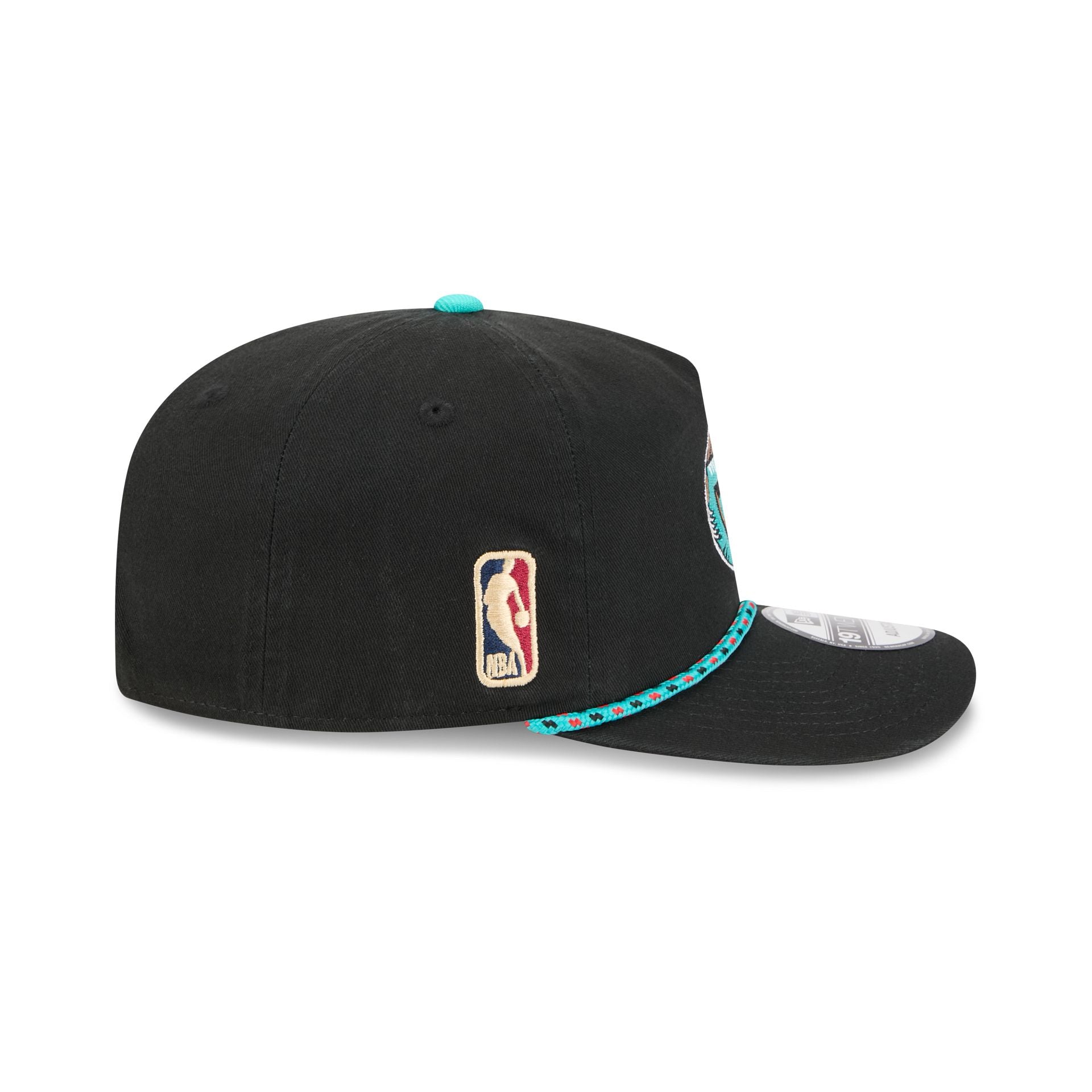 Memphis Grizzlies 2025 Classic Edition 19TWENTY Snapback Hat - Image 4