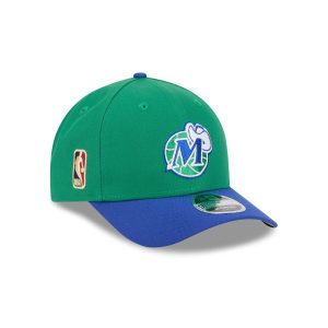 Dallas Mavericks 2025 Classic Edition 9FORTY M-Crown Snapback Hat