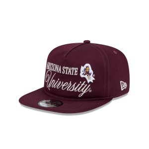 Arizona State Sun Devils Script 19TWENTY Snapback Hat