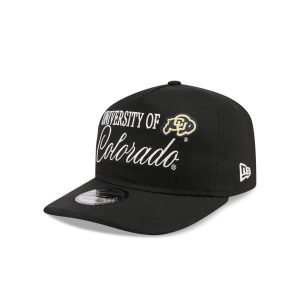 Colorado Buffaloes Script 19TWENTY Snapback Hat
