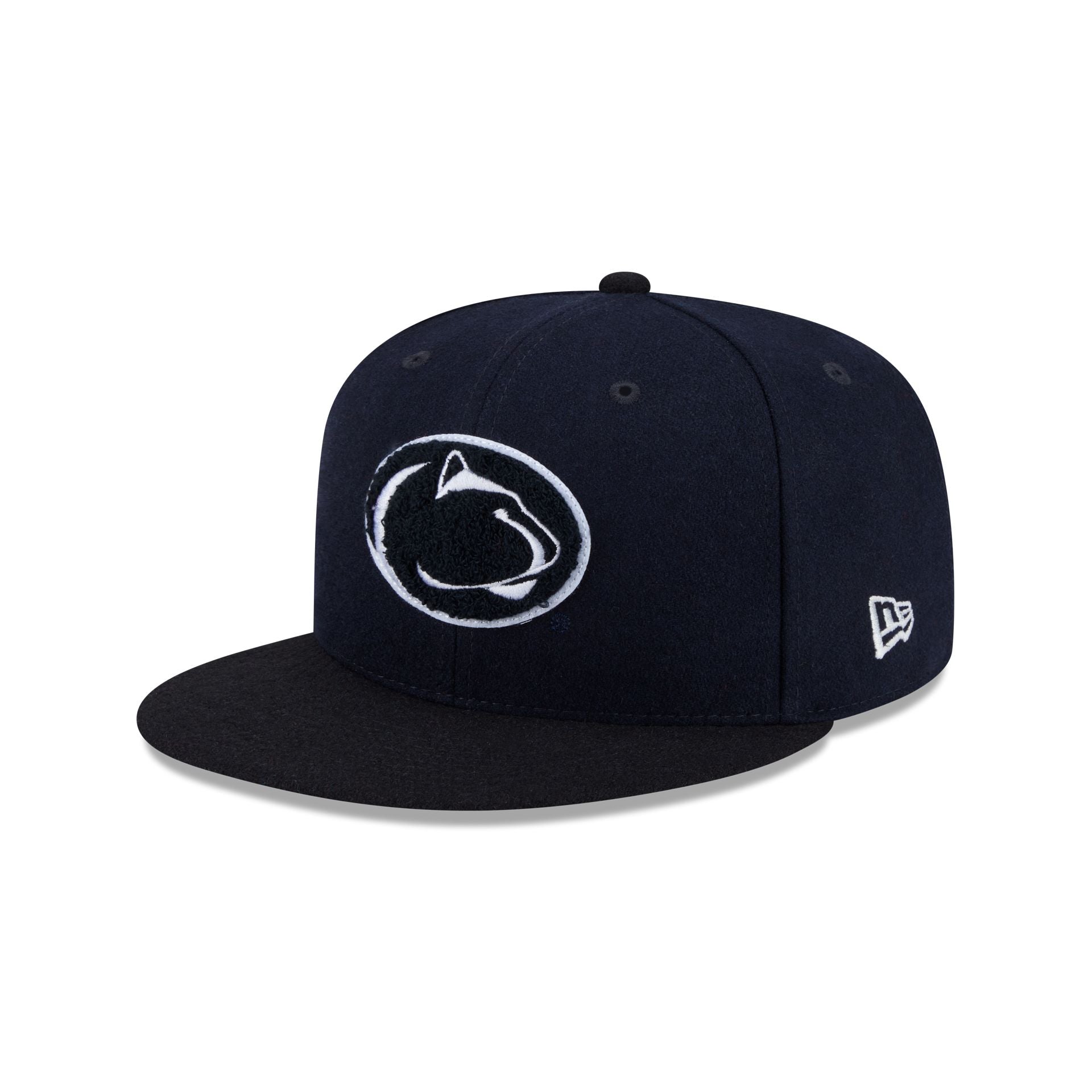 Penn State Nittany Lions Melton Wool 59FIFTY Fitted Hat