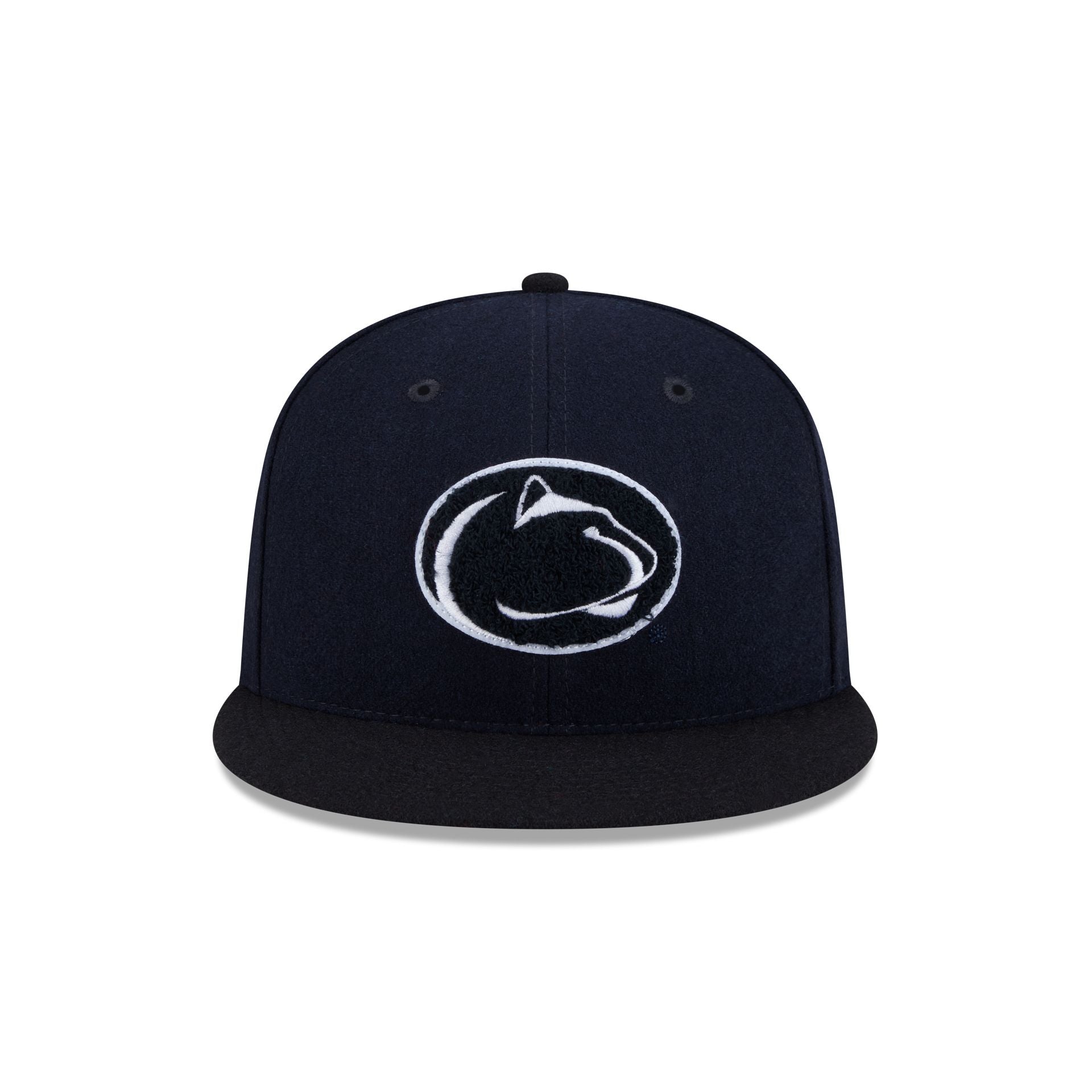 Penn State Nittany Lions Melton Wool 59FIFTY Fitted Hat - Image 2