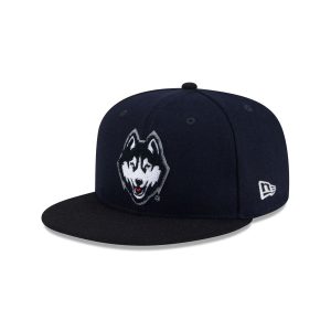 Connecticut Huskies Melton Wool 59FIFTY Fitted Hat