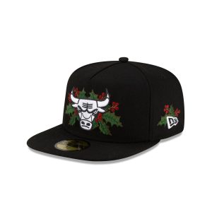 Chicago Bulls Holly 59FIFTY A-Frame Fitted Hat