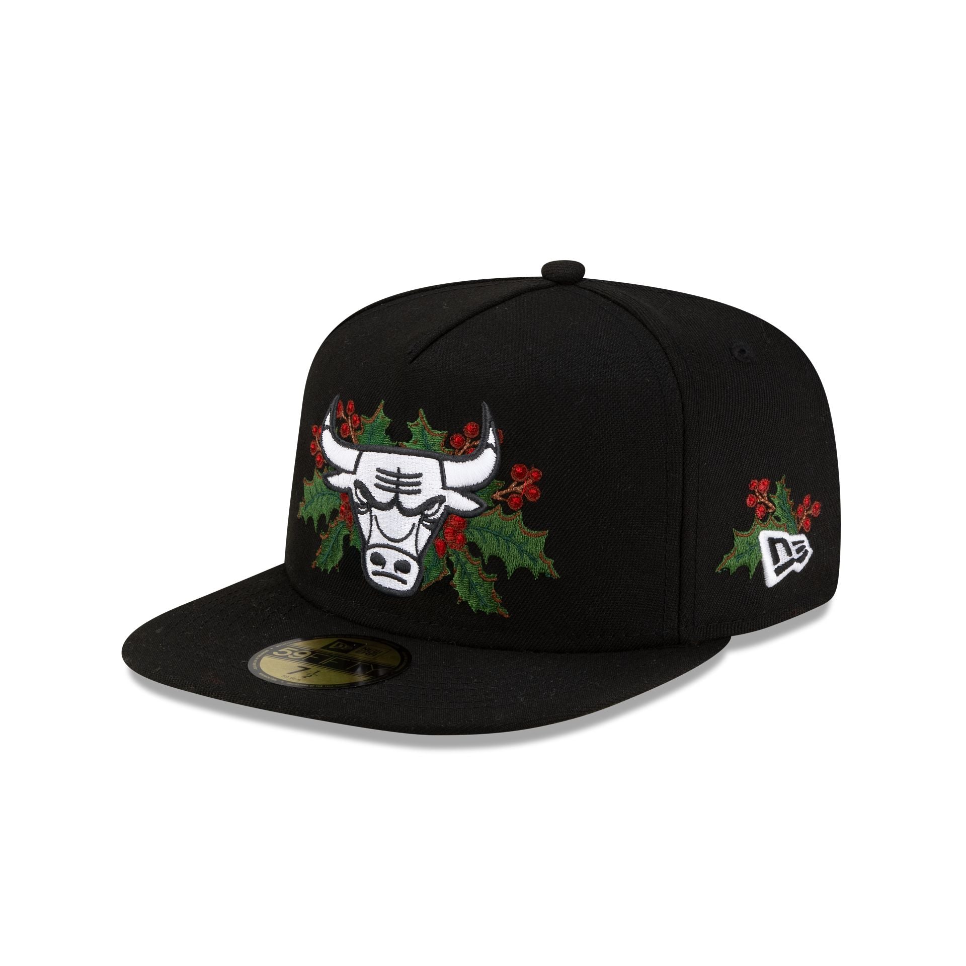 Chicago Bulls Holly 59FIFTY A-Frame Fitted Hat