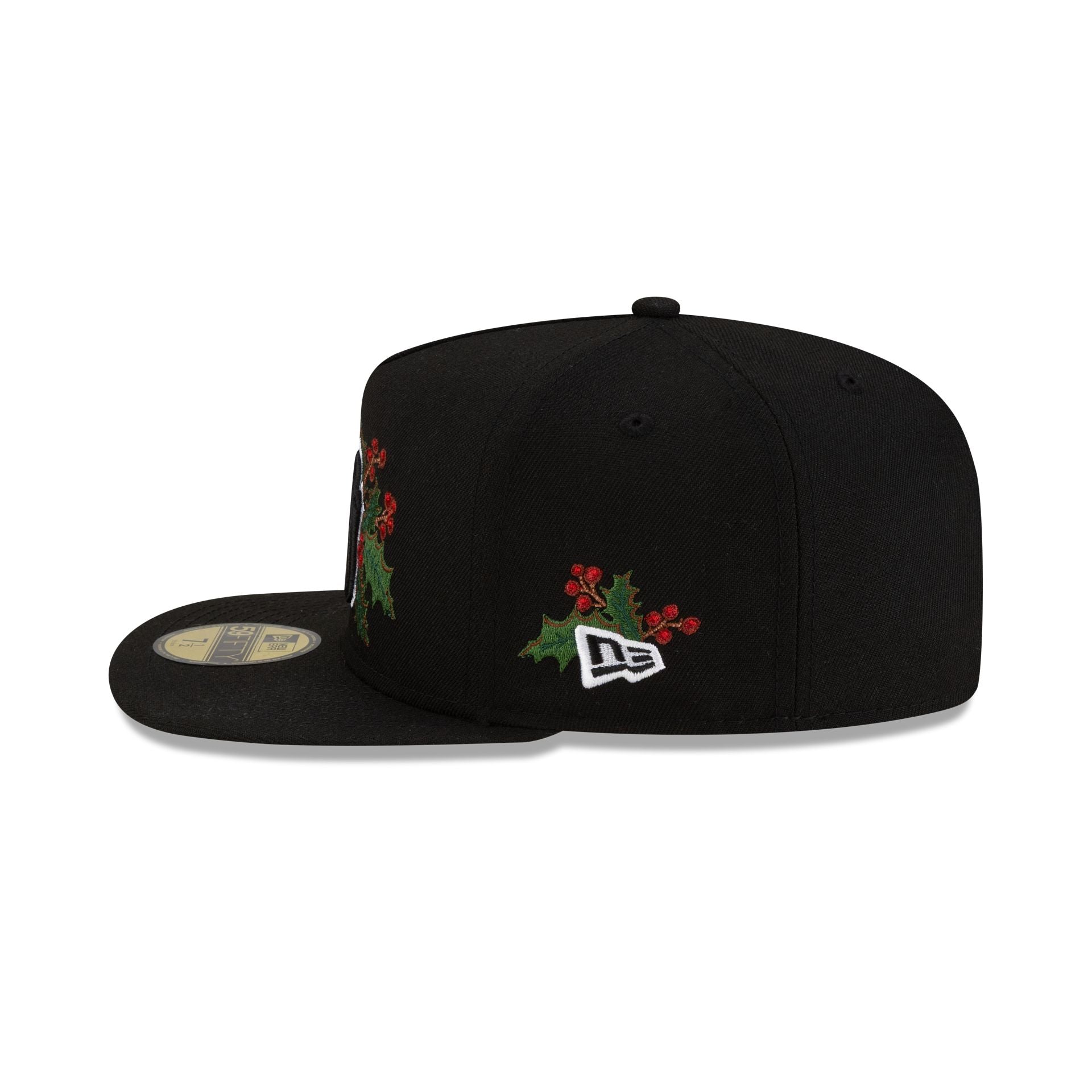 Chicago Bulls Holly 59FIFTY A-Frame Fitted Hat - Image 4