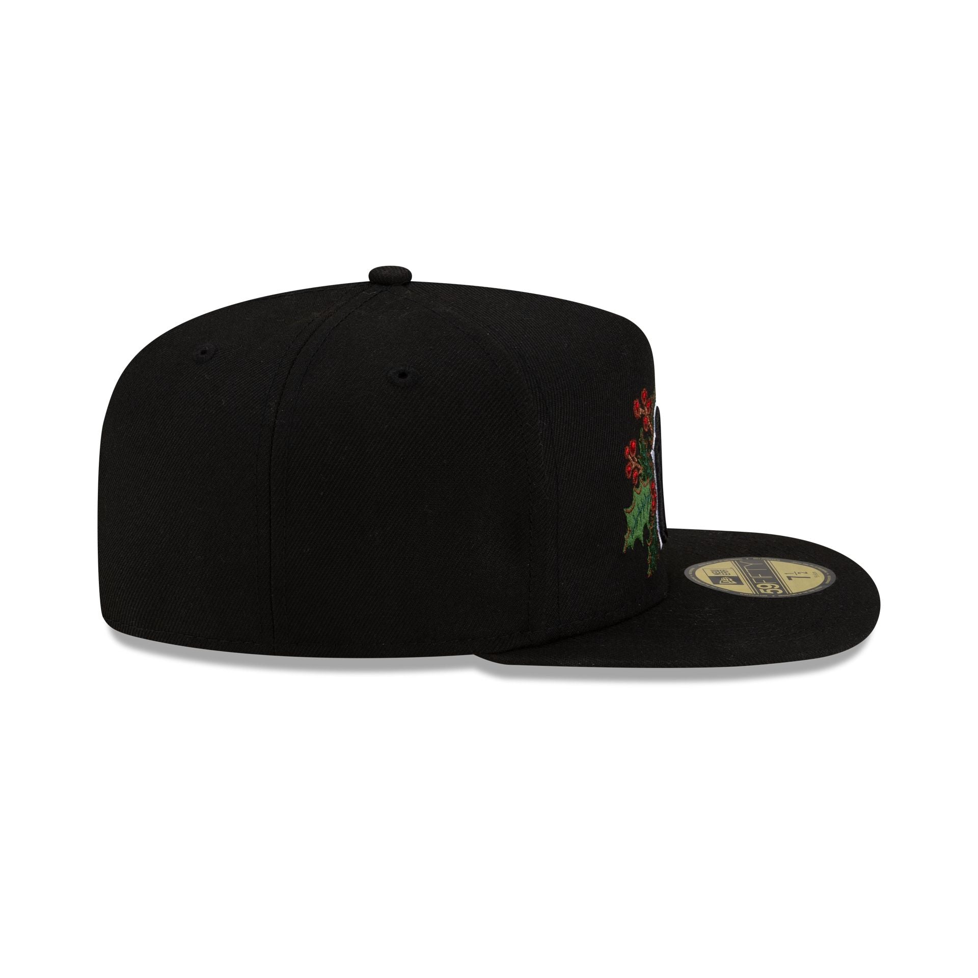 Chicago Bulls Holly 59FIFTY A-Frame Fitted Hat - Image 5