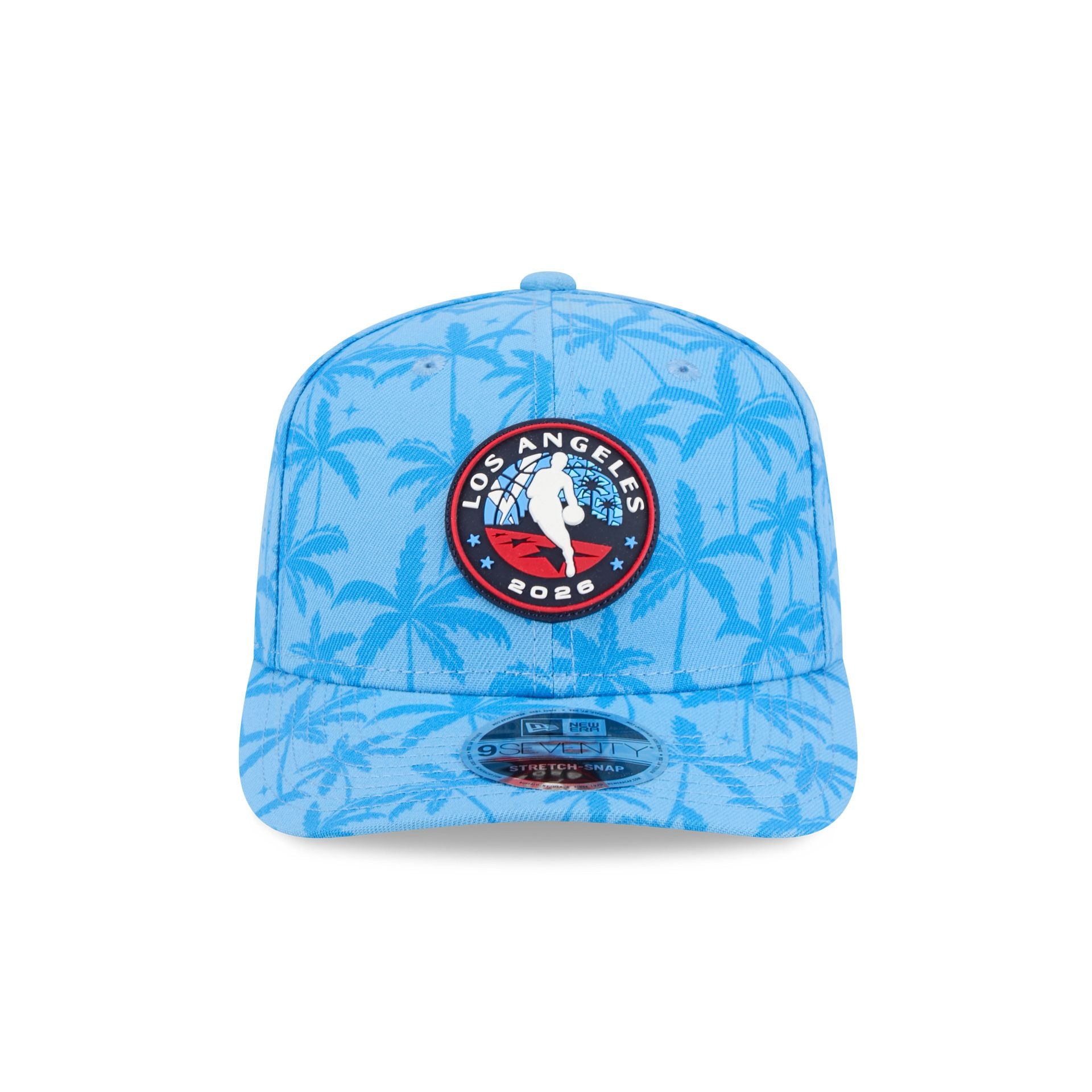 2026 NBA All-Star Game 9SEVENTY Stretch-Snap Hat - Image 2