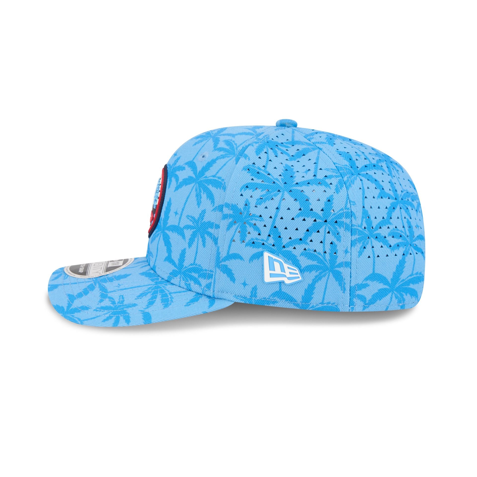 2026 NBA All-Star Game 9SEVENTY Stretch-Snap Hat - Image 4