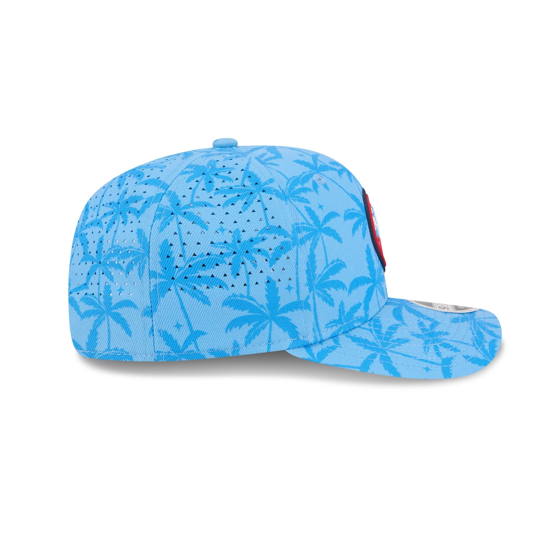 2026 NBA All-Star Game 9SEVENTY Stretch-Snap Hat - Image 5