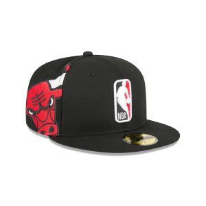 Chicago Bulls 2026 All-Star Game Logoman 59FIFTY Fitted Hat