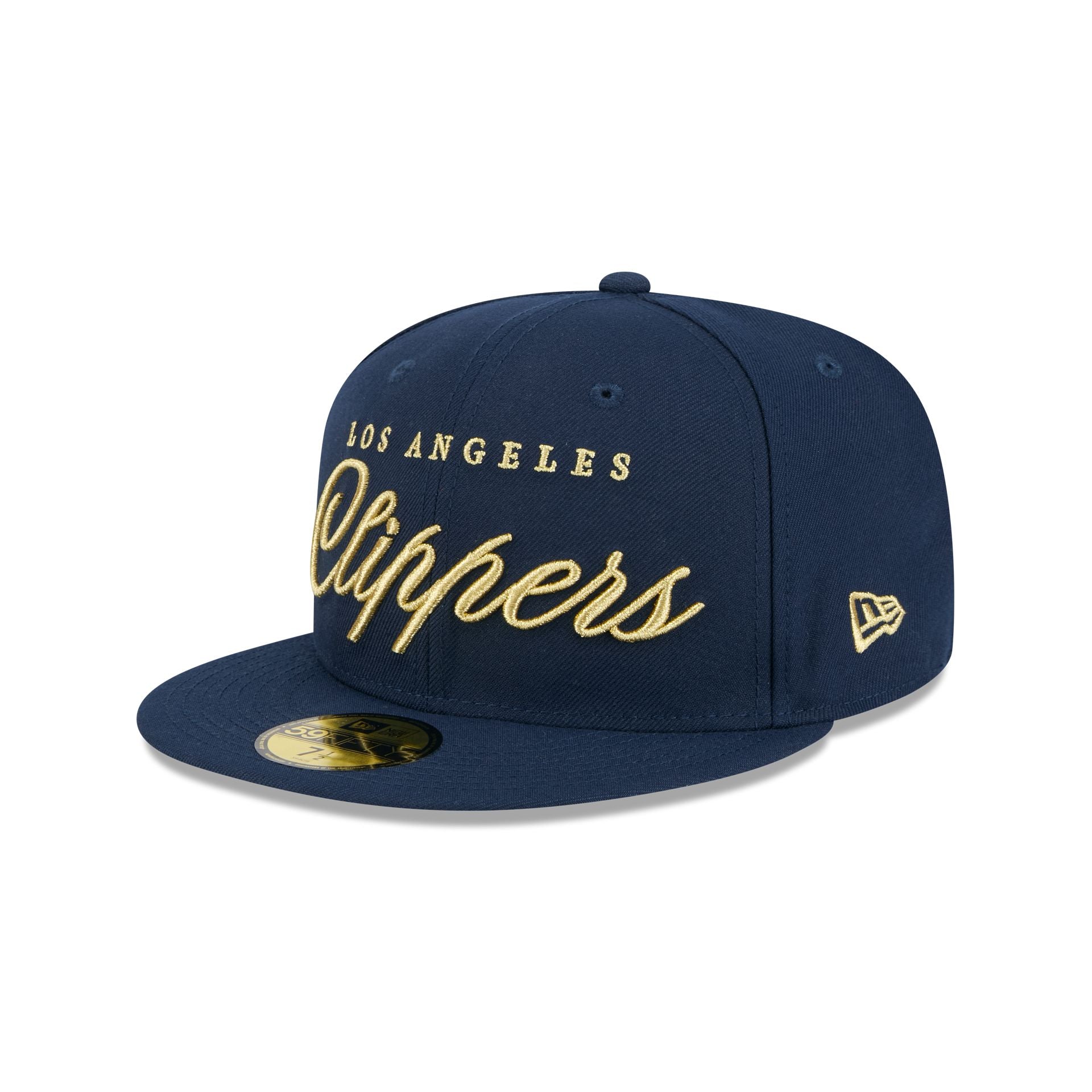 Los Angeles Clippers 2026 All-Star Game Script Shine 59FIFTY Fitted Ha - Image 3