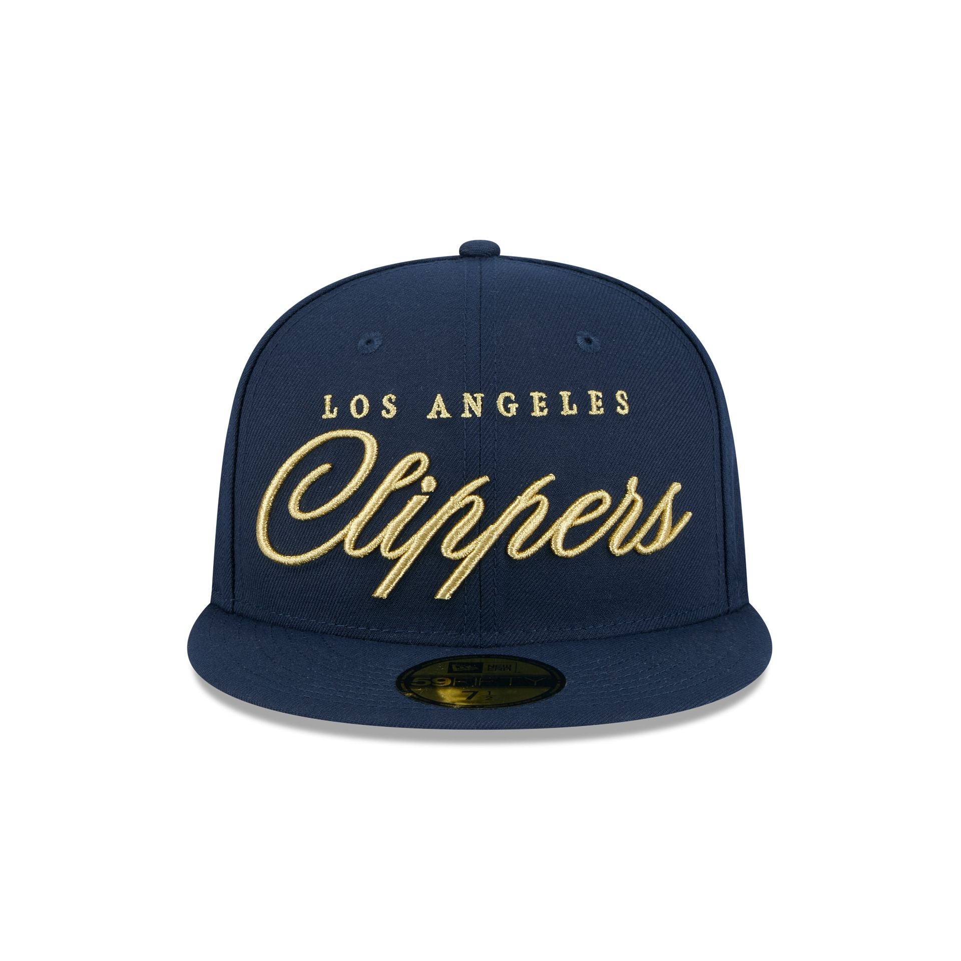 Los Angeles Clippers 2026 All-Star Game Script Shine 59FIFTY Fitted Ha - Image 2