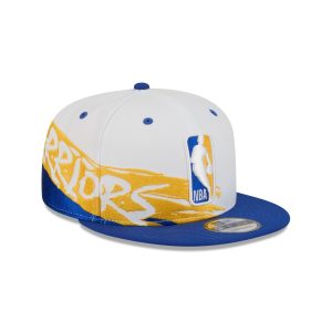 Golden State Warriors 2026 All-Star Game Brushstroke 9FIFTY Snapback H