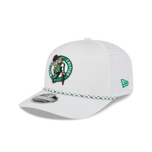 Boston Celtics 2026 All-Star Game Performance 9SEVENTY Stretch-Snap Ha