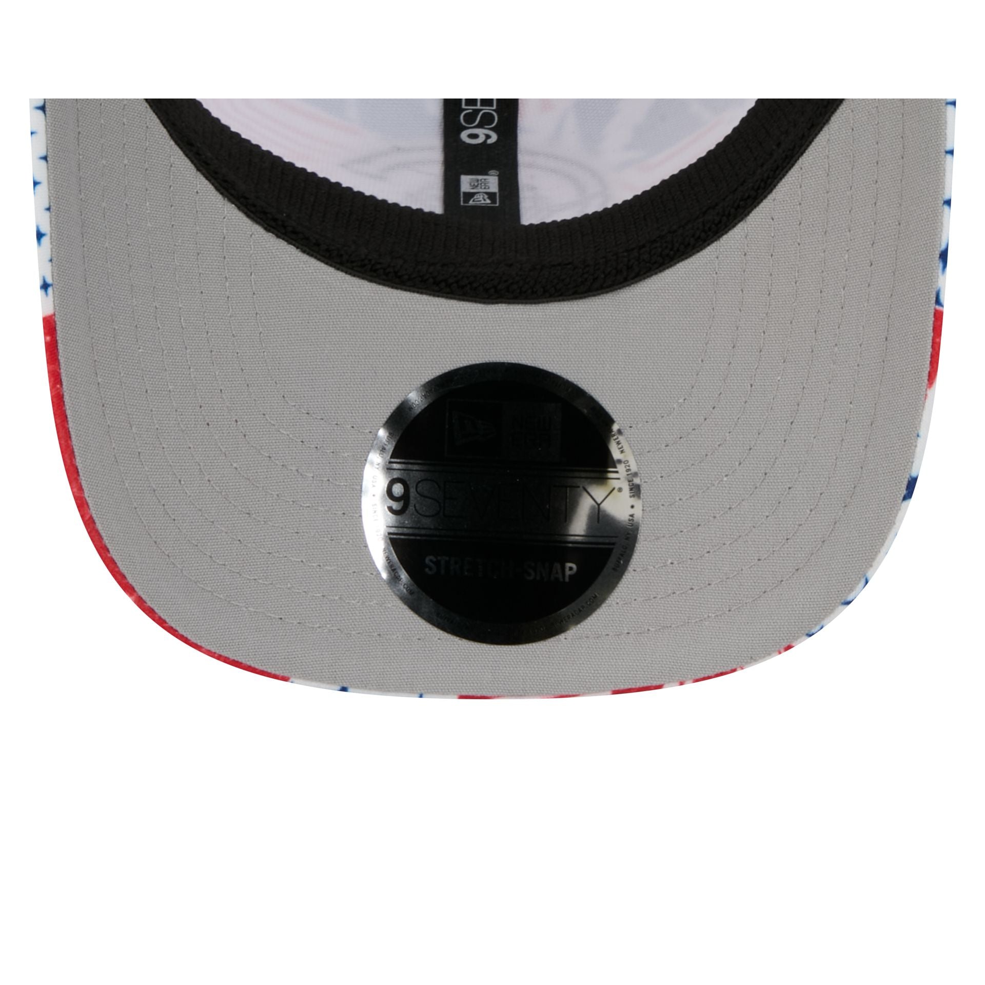 Los Angeles Clippers 2026 All-Star Game Quilt 9SEVENTY Trucker - Image 7