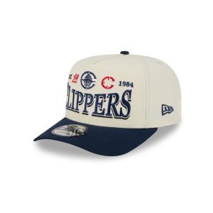 Los Angeles Clippers All-Star Game Established 9FIFTY A-Frame Snapback