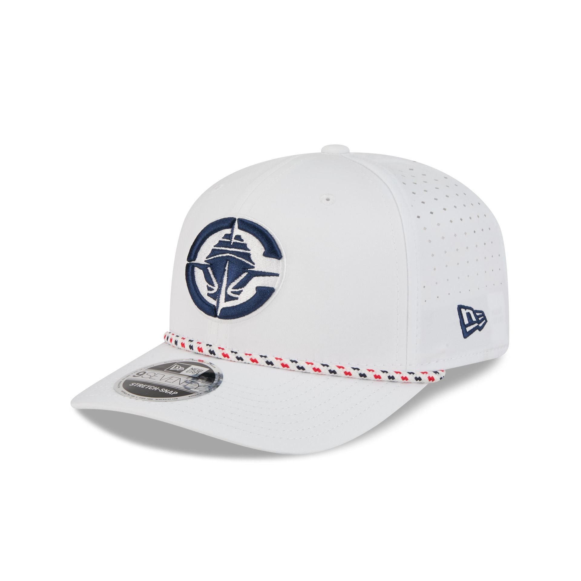 Los Angeles Clippers 2026 All-Star Game Performance 9SEVENTY Stretch-S