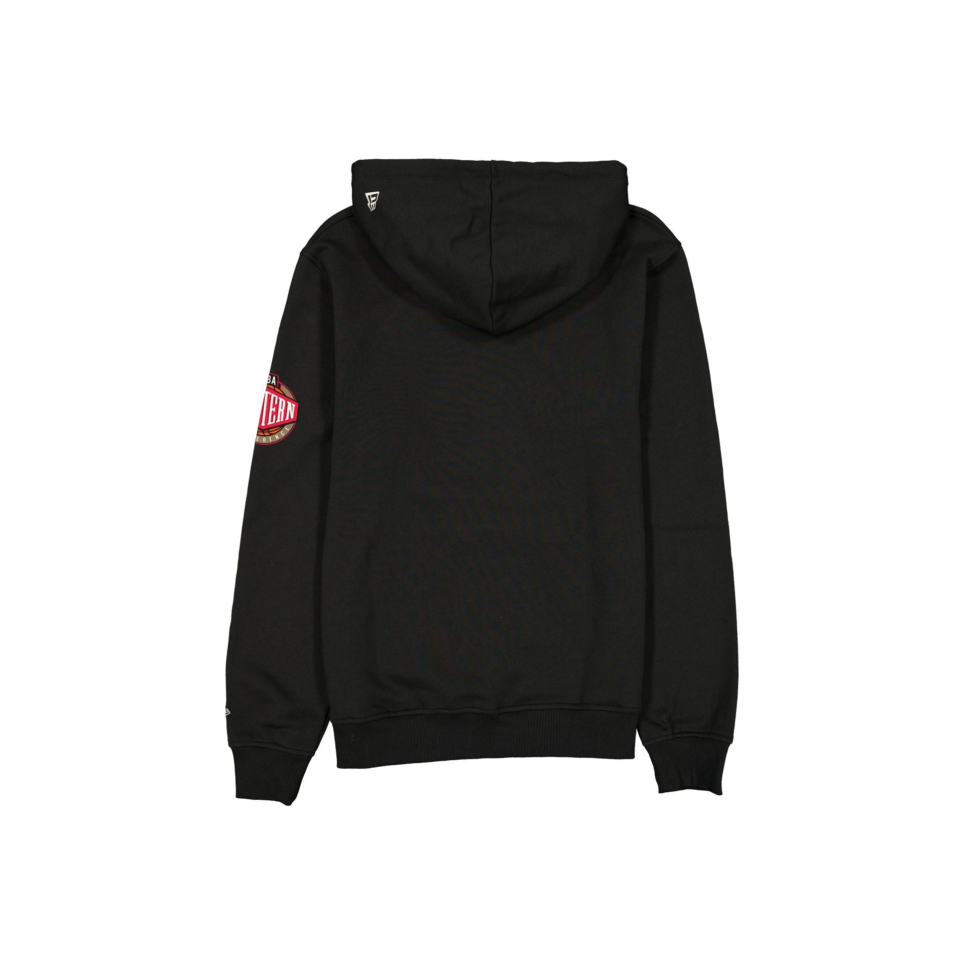 Dallas Mavericks 1980-2000Hardwood Classics Black Hoodie - Image 2