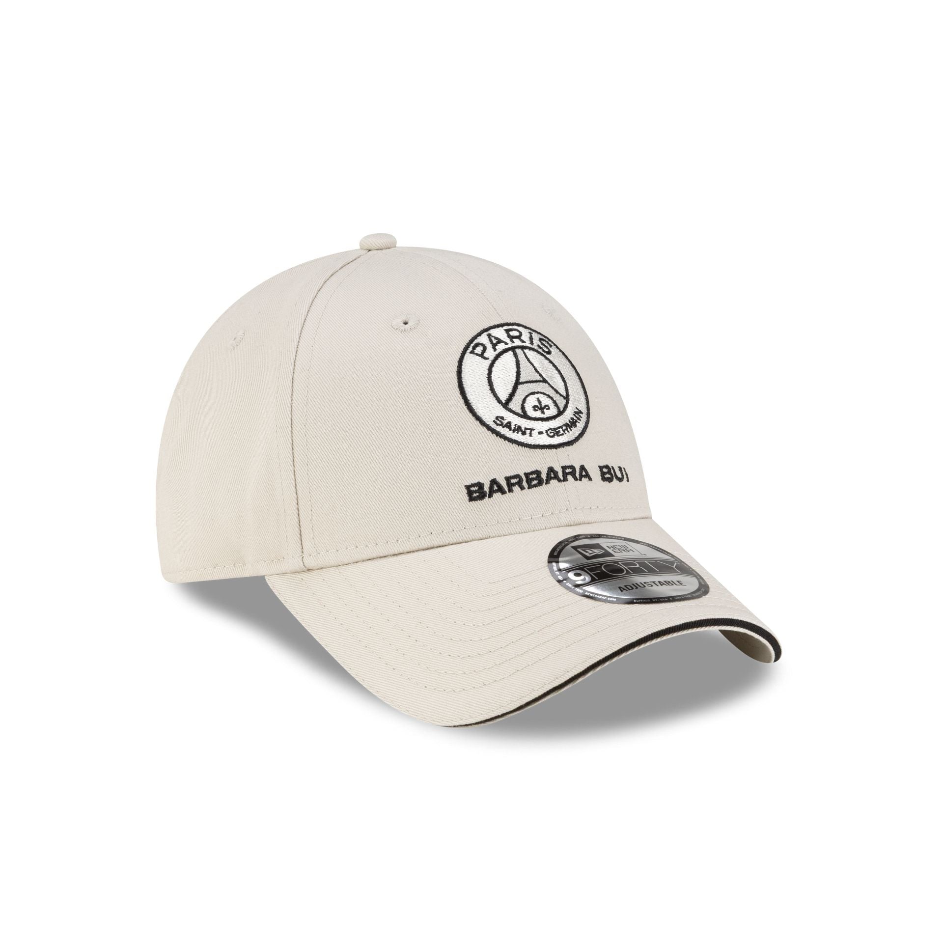 Barbara Bui x Paris Saint-Germain Stone 9FORTY Adjustable Hat - Image 3