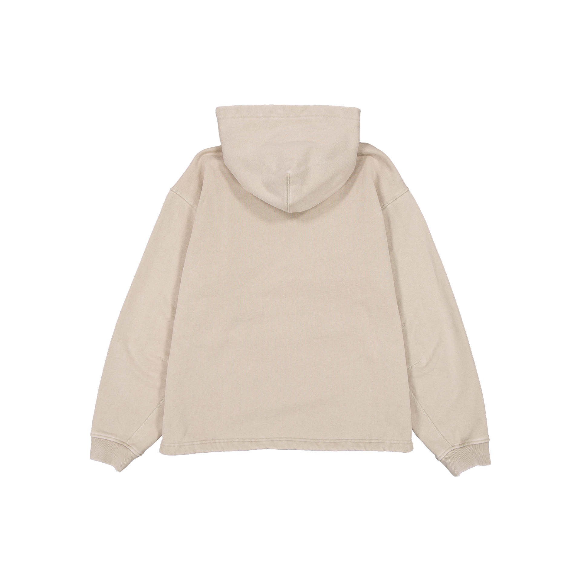 New Era Branded Alden Pebble Hoodie - Image 2