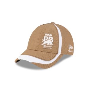 2026 Race Special Visa Cash App Racing Bulls Desert 9FORTY Snapback Ha