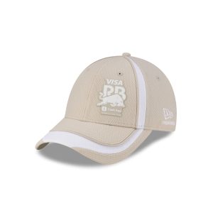 2026 Race Special Visa Cash App Racing Bulls Sand 9FORTY Snapback Hat