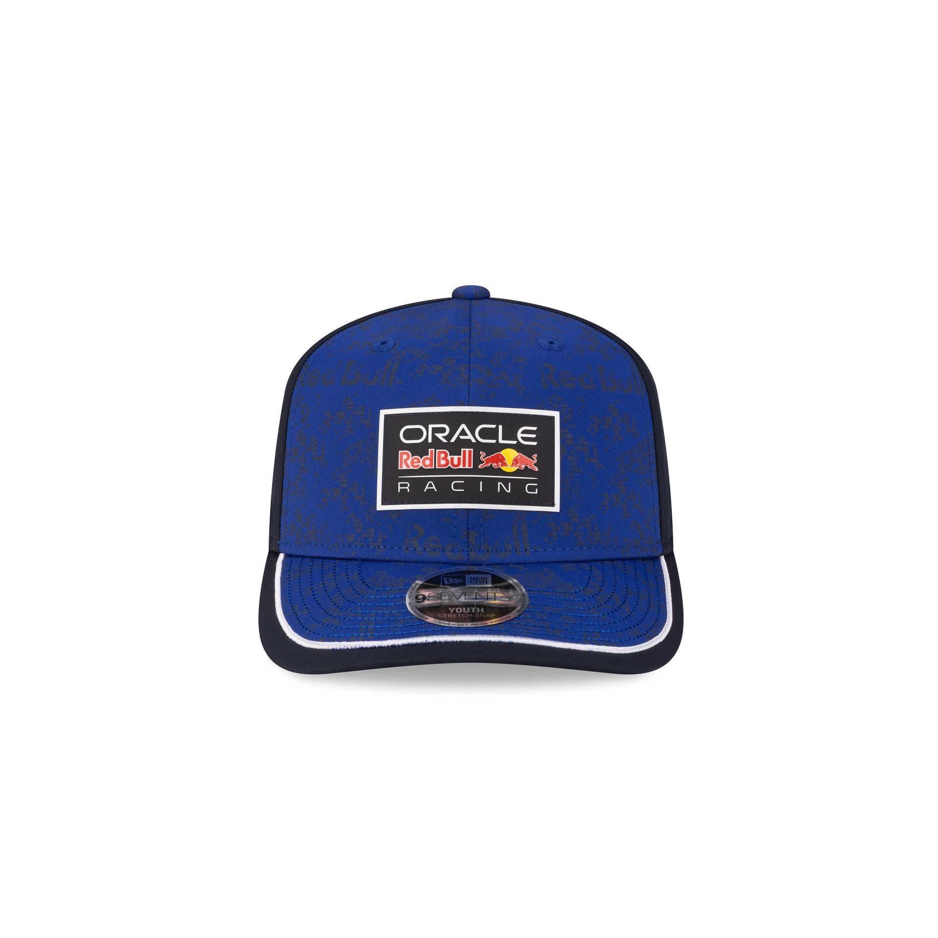 Oracle Red Bull Racing 2026 Team Youth 9SEVENTY Stretch-Snap Hat - Image 2
